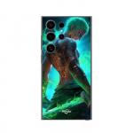 Coque Samsung Galaxy S25 Ultra One piece Zoro 3D Manga anime Fanart Maniacase