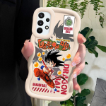 Dažytas ra&scaron;tas, didelės bangos kra&scaron;tas, mink&scaron;tas silikoninės medžiagos &bdquo;Macaron&ldquo; telefono dėklas, atsparus smūgiams, apsauginis guminis dėklas, skirtas &bdquo;Samsung Xiaomi Poco Redmi&ldquo;. Samsung A03 Core rožinė