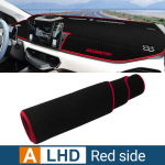 Geely Geometry A 2019 2020 2021 2022 2023 Automobilio prietaisų skydelio uždangalas Apsauga nuo &scaron;viesos Padėklas Apsauga nuo saulės Apsauga nuo UV spindulių Kilimai Dėklas Neslystantys kilimėliai