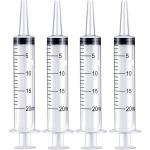 20 ml didelės talpos didelės talpos maitinimo &scaron;virk&scaron;tas su matavimo pompa 20ml-4pcs