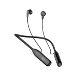 Bluetooth ausinė pakabinama ant kaklo, kaklo judesio, 5.3 belaidė, itin ilgas veikimo laikas, didelė galia, ENC triuk&scaron;mo mažinimas