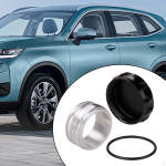 Weld Billet on Filler Neck Fuel Cap Aluminum Alloy Professional Accessories Repair Parts Coolant 2inch