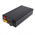 Trumpas radijo galios stiprintuvas 50W ne&scaron;iojamas 12?15 V 2 MHz?30 MHz perdavimo ir priėmimo automatinis konvertavimas 4