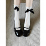 Dizainerio Pavasariniai Moteri&scaron;ki Mary Jane Bateliai Madingi Apvaliapir&scaron;tukai Moteri&scaron;ki Patogūs Mink&scaron;tapadžiai Plok&scaron;čiapadžiai Moteri&scaron;ki Patogūs Baleto Bateliai 40 juoda