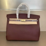 ML2024 Naujas vir&scaron;utinio sluoksnio karvės odos 40 cm platininis krep&scaron;ys didelis krep&scaron;ys rankinė Natūralios odos moteri&scaron;kas krep&scaron;ys 40x20x31cm