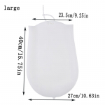 Maistinio silikono minkymo te&scaron;los mai&scaron;elis Universalus mi&scaron;inio miltų mai&scaron;ymo mai&scaron;ytuvo įrankis duonos te&scaron;lai picai nepridegančiai kepimui virimui