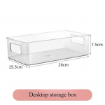 Buitinio &scaron;aldytuvo laikymo dėžutė gėrimams, kokakolai, plastikinis laikymo krep&scaron;ys, virtuvės prieskonių organizatoriaus dėžutė, didelės talpos organizatorius