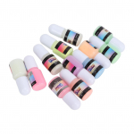 12 Pcs Glow Powder 12 Colors Crystal Glue Resin DIY Glow in The Dark Pigment Powder for Nails