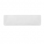 Klaviatūros rie&scaron;o atrama Akrilinė žaidimų klaviatūros rie&scaron;o atramos pagalvėlė Mechaninės klaviatūros Ergonomi&scaron;ka delno atrama