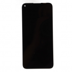 Telefono ekrano keitimas LCD ekranas jutiklinis ekranas skaitmenizatoriaus mazgas Huawei P40Lite JKMLX1