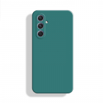 &bdquo;Samsung Galaxy M35 5G&ldquo; dėklas, skirtas &bdquo;Samsung M35&ldquo; dangtelis 6,6 colio originalus skystos silikoninės gumos smūgiams atsparus buferis, skirtas Galaxy M35 For M35 5G