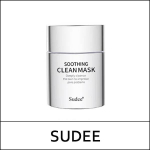 [SUDEE] (bo) Oil Control Soothing Mud Mask 52ml