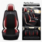 Binyue Cool 1.5T Odinės ir ledo &scaron;ilko automobilių sėdynių užvalkalai visoms sezonams (2022 m)