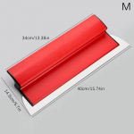 Gipso kartono i&scaron;lyginimo mentele nugriebimo lankstūs peiliai dažymo peiliai statybos įrankis 40CM