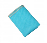 Magic paplūdimio kilimėlis be smėlio Sulankstomas paplūdimio kilimėlis be smėlio lauko vandeniui atsparus ne&scaron;iojamas paplūdimio antklodė 200x150cm mėlyna