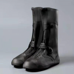 Auk&scaron;ti lankytojų antbačiai auk&scaron;takulniai galo&scaron;ai vandeniui atsparūs batų uždangalai neslystantys antbačiai apsauga nuo lietaus ilgas batų uždangalas L for shoes 38-39