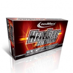 Riebalų degintojas kapsulėse, Hellfire Fatburner, IronMaxx (02083011) 60caps