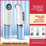 Įkraunamas Mažas Burbuliukas Ink&scaron;tirų Valiklis Itin mikro Buitinis Grožio Porų Sutraukimas Valymas Aknės Ink&scaron;tirų Valiklis