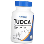 Tauroursodeoksicholio rūg&scaron;tis, TUDCA 500, Nutricost 30 kaps. (72647014) 30caps