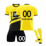 Sporto komandos uniformos rinkinys Futbolo treniruočių kostiumo rinkinys M