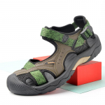 Unisex lauko sandalai: Neslystantys paplūdimio, laipiojimo, žygiavimo batai su uždaru priekiu 42