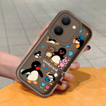 Mink&scaron;tas silikoninis kvadratinių kopėčių spausdinimo ra&scaron;tų telefono korpusas, pilnas dangtis, fotoaparatas, atsparus smūgiams, guminis dėklas, skirtas Vivo Vivo X50 Lite tamsiai raudona spalva