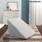 Pagalvė - InnovaGoods - Threllow - Trikampė - Atminties putos - Vidutinio komforto