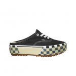 Vans Authentic Mules Drobė Patikrintas Juoda 275