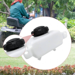 Hydraulic Fluid Expansion Tank Replacement Mower Parts Replace Leakproof Easy to Use Professional