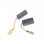 10 vnt 15 x 8 x 5 mm elektrinio įrankio variklio anglies &scaron;epetėlio keitimai