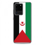 Coque T&eacute;l&eacute;phone Drapeau R&eacute;publique arabe sahraouie d&eacute;mocratique &ndash; Samsung Galaxy S20