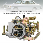 Karbiuratorius 16010-H1602 Nissan Datsun Sunny B210 Pulsar Cherry Sunkvežimiui