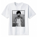 Boku No Hero Academia mar&scaron;kinėliai Deku print Mar&scaron;kinėliai mano herojus Academia anime mar&scaron;kinėliai vyrams S