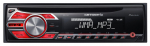 Pioneer carrozzeria CD / tiunerio pagrindinis blokas DEH-380 DEH-380 1DIN