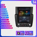 Hizpo 2Din Android automobilio radijas Citroen C4 C4L DS4 2013 - 2017 m. I&scaron;manusis multimedijos vaizdo grotuvas GPS Carplay Automobilio stereofoninė galvos dalis Tesla AI S6 8Core 6G 64G