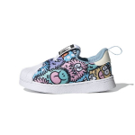 Kevin Lyons x adidas Superstar 360 Kūdikių Monstras Kūdikio Sportbačiai Mėlyni Skaidriais Dangumi Debesų Balti H02738 22