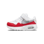 Nike Air Max SC TD Balti University Red Kūdikio sportbačiai Juodi Wolf-Grey CZ5361-108 22