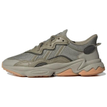 adidas Ozweego Orbit Green Unisex sportbačiai, plunksnų pilki GX1833 36⅔
