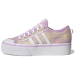 Adidas Nizza Platform Bliss Levandų Spalvos Beveik Geltonos Moteri&scaron;ki Sportbačiai Purple Cloud-White GY9476 36
