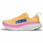 HOKA Bondi 8 Impala Cyclamen Moteri&scaron;ki sportbačiai Oranžiniai 1127952-ICYC 36
