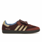 Wales Bonner x adidas Samba Nailonas Lapės ruda Unisex Sportbačiai Smėlio-Beige Sėkmės-Mėlyna IE0579 47⅓