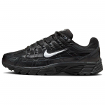 Nike P-6000 Juodi Balti Vyri&scaron;ki Sportbačiai HF1052-010 40.5