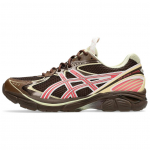 Kiko Kostadinov x ASICS UB8-S GT 2160 &Scaron;viesiai ąžuolinės Trufelių pilkos unisex sportbačiai Kreminiai 1203A641-200 44.5