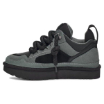 UGG Lowmel Pavasarinė liūtis Moteri&scaron;ki sportbačiai Pilki 1152759-RNS 37 gray