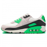 Nike Air Max 90 Scream Green Moteri&scaron;ki sportbačiai Balti Platinum-Violet Sail FJ3208-001 42.5