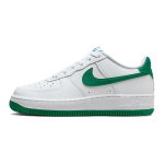 Nike Air Force 1 GS Balti Malachitiniai Vaikų Kedai FV5948-103 40 white