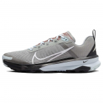 Nike React Terra Kiger 9 &Scaron;viesiai dūminės pilkos, juodos, ledinės mėlynos, baltos (Moteri&scaron;kos) Moteri&scaron;ki sportbačiai DR2694-005 38