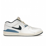 Air Jordan Stadium 90 Motion Pack Vyri&scaron;ki sportbačiai Balti &Scaron;viesiai dramblio kaulo Mėlynai pilki HM3713-141 47.5
