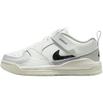 Air Jordan Stadium 90 PS Gyvatės Metų Vaikų Sportbačiai Balti Summit-White Juodi HV4299-100 35