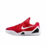 Nike Kobe 9 EM GS University Red Vaikams Sportbačiai Balti FV3607-600 37.5